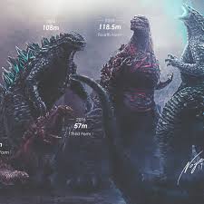 King of monsters attempts to pack in so much bang, you forget why the fighting started in the first place. Godzilla Size Chart Shows How Much The King Of Monsters Has Grown Over The Years