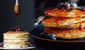Pancake Day 2019 Recipe For American Style Pancakes Express Co Uk
