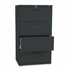 2 drawer lateral file cabinet with lock, pataku steel metal filing cabinet for legal/letter size, lockable home office cabinet with 2 keys and 4 adjustable hanging bars, black 4.2 out of 5 stars 9 $188.99 $ 188. Hon 500 30 Wide 4 Drawer Metal Lateral File Cabinet 574 Free Shipping