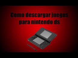 Además, está disponible la familia nintendo 3ds xl, de mayores dimensiones y la versión mejorada new nintendo 3ds xl, con segundo stick y mayor potencia para. Como Descargar Juegos Para Nintendo Ds By Hector Rios