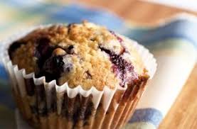 Muffins Au Yogourt Et Bleuets Petits Fruits Desserts Cake Desserts Food