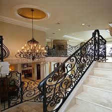 Buy real wrought iron railings online! Simple Wrought Iron Railing Designs Wrought Iron Ornamental Railings For Stairs Buy Indoor Stair Iron Railings Iron Railings Interior Wrought Iron Railing Product On Alibaba Com