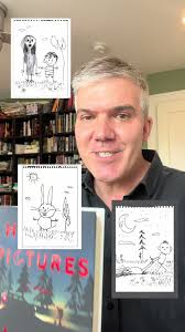 Jason Rekulak shows off fan art he's received inspired by his thriller,  Hidden Pictures, just in time for Halloween! Take a look here.  #HiddenPictures #JasonRekulak #Halloween #FanArt #SpookySeason ...