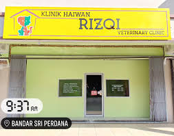 Rizqi Veterinary Clinic (Lahad Datu)