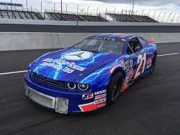 Dodge May Be Out Of Cup Xfinity Truck And Soon Arca But It S Still Alive And Well In The Nascar Pinty S Series Nascar