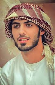Arab Beard