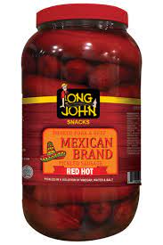 See recipes for pickled sausage sandwich, pickled sausage too. Long John Snacks Pickled Sausage Red Hot 2 72 Oz Jar Gourmet Smoked Sausage Snack Red Hot 72 Ounce Amazon Com Grocery Gourmet Food
