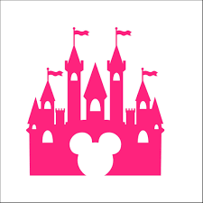 Free Disney Svg Files Disney Free Disney Castle Silhouette Disney Images