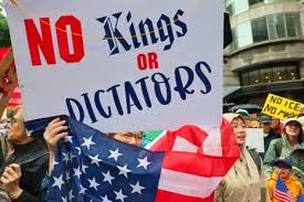 Trend Google: no kings