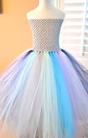 Kids Girls Under The Sea Custom Made Multi Color Basic Tutu Dress Birthday Special Occasion Wedding Photos All Child Si Dresses Birthday Dresses Kids Dresses