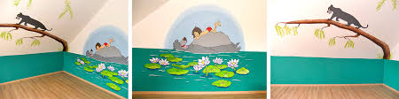 Sweetwall Wunschmotive Fur Deine Wand Wandmalerei Fur Kinderzimmer Kinderzimmer