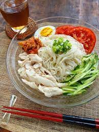 そうめんの簡単冷麺 by y s レシピサイト nadia ナディア プロの料理家のおいしいレシピ レシピ レシピ 料理 レシピ 料理