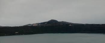 » paesaggio con elementi umani. Monte Cavo Wikipedia