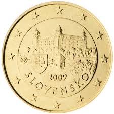 Consultez la valeur vos 50 centimes sur notre cote des monnaies françaises. 50 Centimes Euro Slovaquie Valeur Et Cotations Des Pieces De 50 Cent Slovaque
