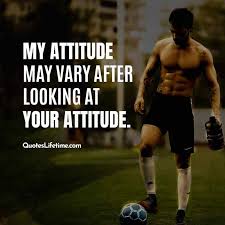 I love your attitude quotes. 150 Attitude Quotes Every Superior Personality Must Read