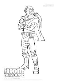 Fortnite summer drift coloring pages. Fortnite Summer Drift Coloring Pages