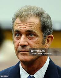 576 Mel Gibson Oksana Grigorieva Photos & High Res Pictures