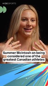 “You can say that, but I can’t digest that at all” 🤯, @summerrmcintosh  still hasn’t had time to digest all of her success over just the last year  of her career , Full exclusive interview with ...