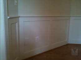 It usually only appears as trim molding at a chair rail or wainscoting height. Wall Wainscot Wainscoting Chair Rail Flat Wall Panel Wainscot Wall Paneling Wainscoting Wainscoting Panels