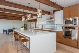 Visit us & order now! 22 Midcentury Modern Kitchen Designs Showcasing Contrast Of Past And Present Home Design Lover