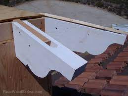 Pin By Scollanjfs On Exterior Of House In 2021 Exposed Rafters Roof Framing Soffit Ideas