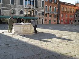 Clean your cistern surface area. Drink Up Rainwater Cisterns Venice I Am Not Making This Up