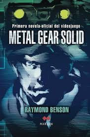 Fighting was the only thing i was good at, but at least i fought for what i believe in. solid snake : Metal Gear Solid By Raymond Benson