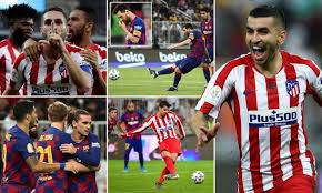 The kickoff algorithm's correct score betting tip: Barcelona Vs Atletico Madrid 8th May 2021 Head To Head Record H2h Stats History Past Results Last Match 2020 Next Match Prediction