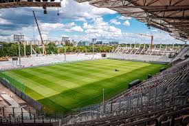 Gracze marcina pogorzały, po pięknym golu pirulo, wygrali w gdyni 1:0 (0:0). Stadion Lks Lodz Serce Lodzi Wojciech Pakulski Flickr