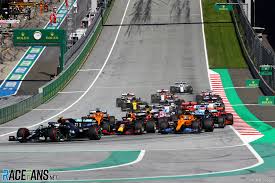 2020 Styrian Grand Prix F1 Race Information Racefans