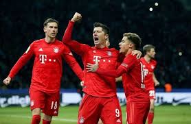 Transmisja i live stream z meczu 7. Borussia Dortmund Bayern Monachium 7 11 2020 R Lewy Bohaterem Gdzie Ogladac Transmisje W Tv I Stream W Internecie Wynik Meczu Online Dziennik Baltycki