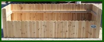 Check spelling or type a new query. Trash Enclosures Homestead Fence