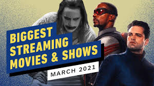Home & living movies netflix. The Biggest Streaming Movies And Shows Of March 2021 Youtube