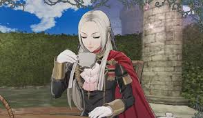 Fire Emblem Three Houses Comment Organiser Un The Trucs Et Astuces Sorts Magiques Equipement De Combat Trucs Et Astuces