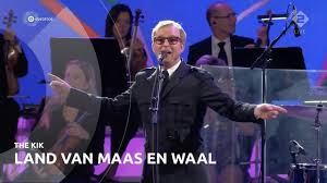Yes the river knows on spotify. Land Van Maas En Waal The Kik Speelt Boudewijn De Groot Youtube