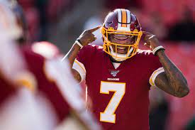 Formerly known as the washington redskins. Predicting The Entire Washington Football Team Schedule For 2020