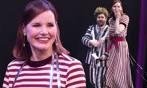 Make more money selling photo subjects that have fewer search results but you feel would have some demand. Geena Davis Honored At Beetlejuice Musical On Broadway After Matinee Show Daily Mail Online