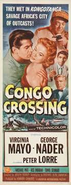 Dylan walsh , laura linney. Congo Crossing Movie Posters From Movie Poster Shop