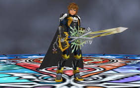 Legendary Master Sora By Todsen19 Kingdom Hearts Art Sora