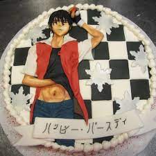 Maybe you would like to learn more about one of these? Anime Cake Decorating Photos