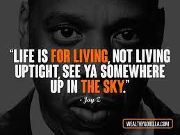 Tell me why they were so comfortable to say it. 33 Motivational Jay Z Quotes On Business Success Life 2021 Wealthy Gorilla