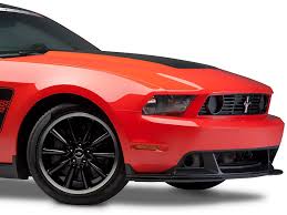 We were adamant about testing the car's durability. Ford Boss 302 Front Splitter 10 12 Gt Cs 2012 Boss 302 Jetzt Gunstig Bei American Horsepower Kaufen American Horsepower Gmbh Mustang Teile