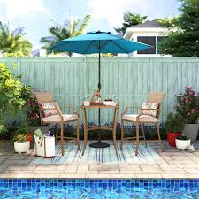 Using cedar, this outdoor table will age beautifully. Square Patio Dining Sets At Lowes Com