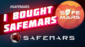 Is an independent publisher and comparison service, not an investment advisor. Safe Mars Is A New Cryptocurrency For Investment Federal Tokens