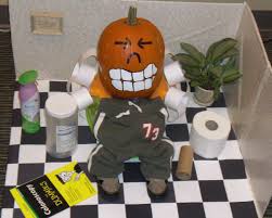 Best Theme Dc Gi Pumpkin Decorating Pumpkin Decorating Contest Pumpkin Carving
