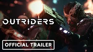 Outriders Official Mantras Of Survival Trailer Game Awards Youtube