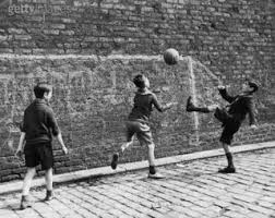 Resultado de imagen para futbol calle