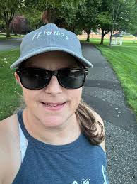 Last night off Gilmore Trail🌈🌲