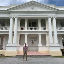Ubudiah mosque is situated 2 km southeast of malay college kuala kangsar. Photos At Malay College Kuala Kangsar High School In Kuala Kangsar