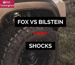 Debating if i should leave the 5100's on the truck or swap out the n3's. Bilstein 5100 Etc Vs Fox Shocks Should We Even Compare Them Toolingfun